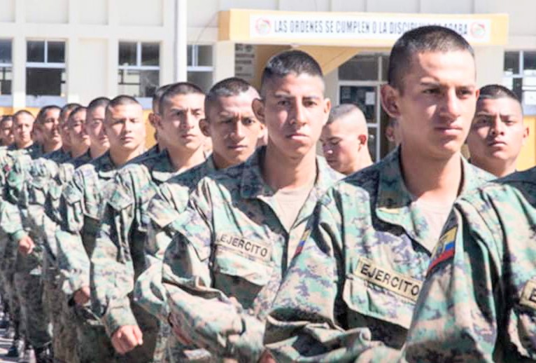 Los ciudadanos que se acuartelen deberán mantener las medidas de bioseguridad en todo momento. (fotografía de archivo)