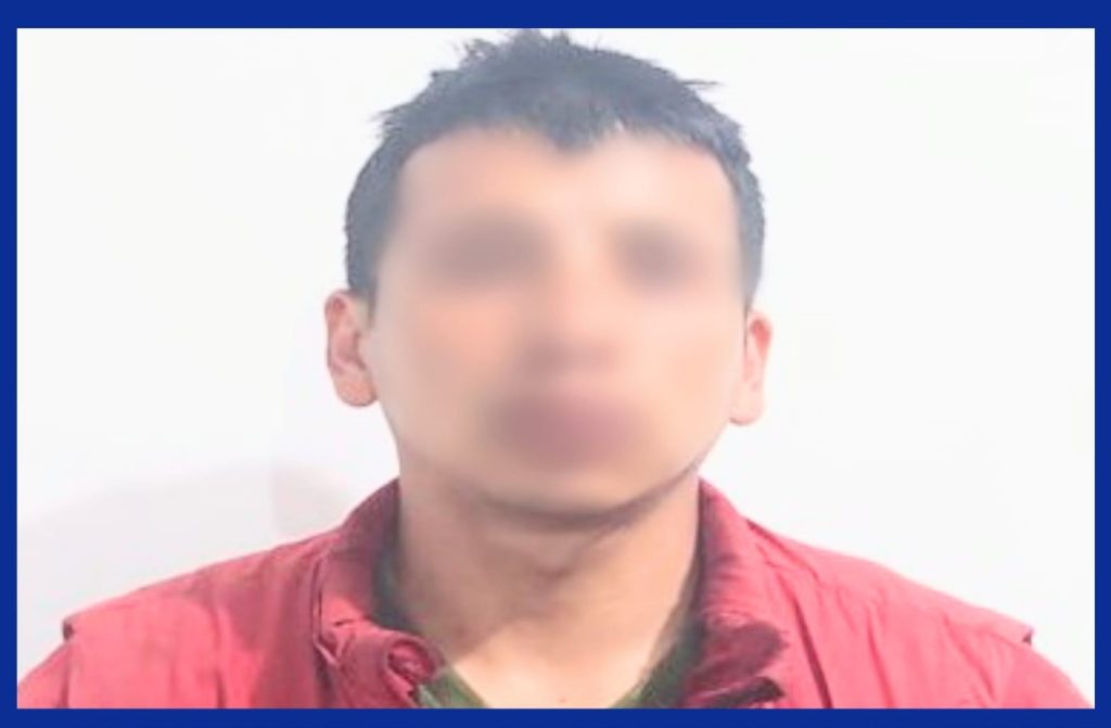 Juan J. L. tiene antecedentes penales.