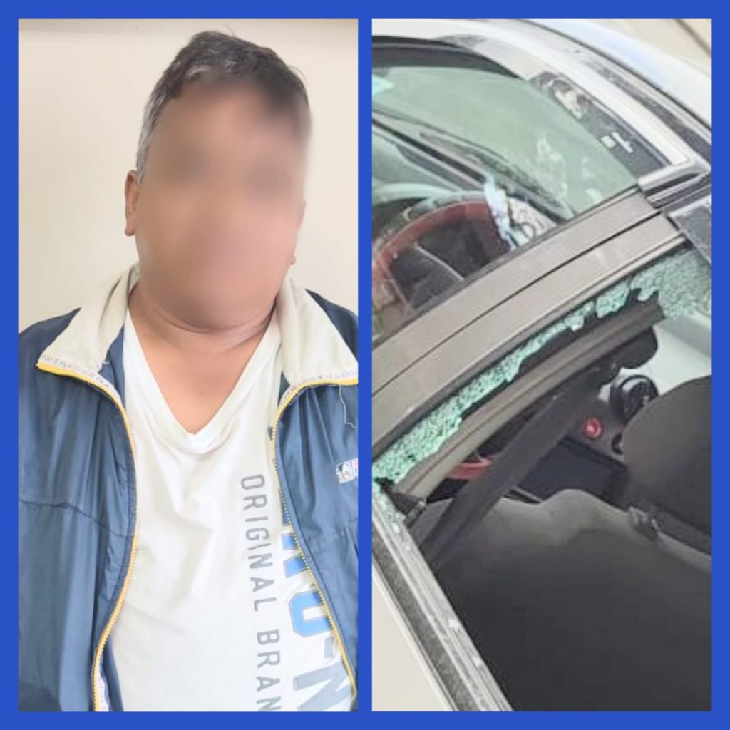 Las pruebas que los policías del GOM recogieron son contundentes y él está tras las rejas.
