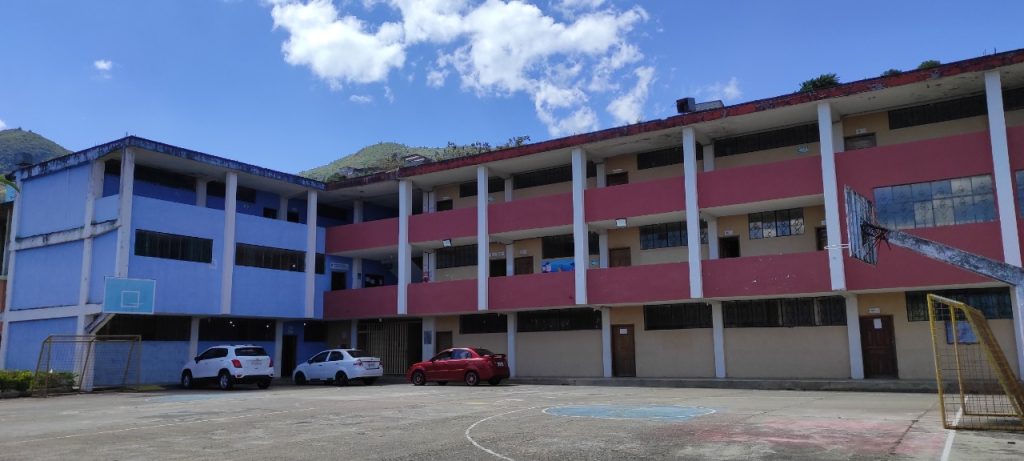 El Instituto Superior Tecnológico Cariamanga es una opción para la población estudiantil del sur del país.