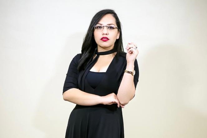 Zoila Berrú Aulestia nació en la provincia de El Oro, pero lleva casi 12 años radicada en Loja, ciudad a la que agradece por todo lo que le ha brindado en su vida.