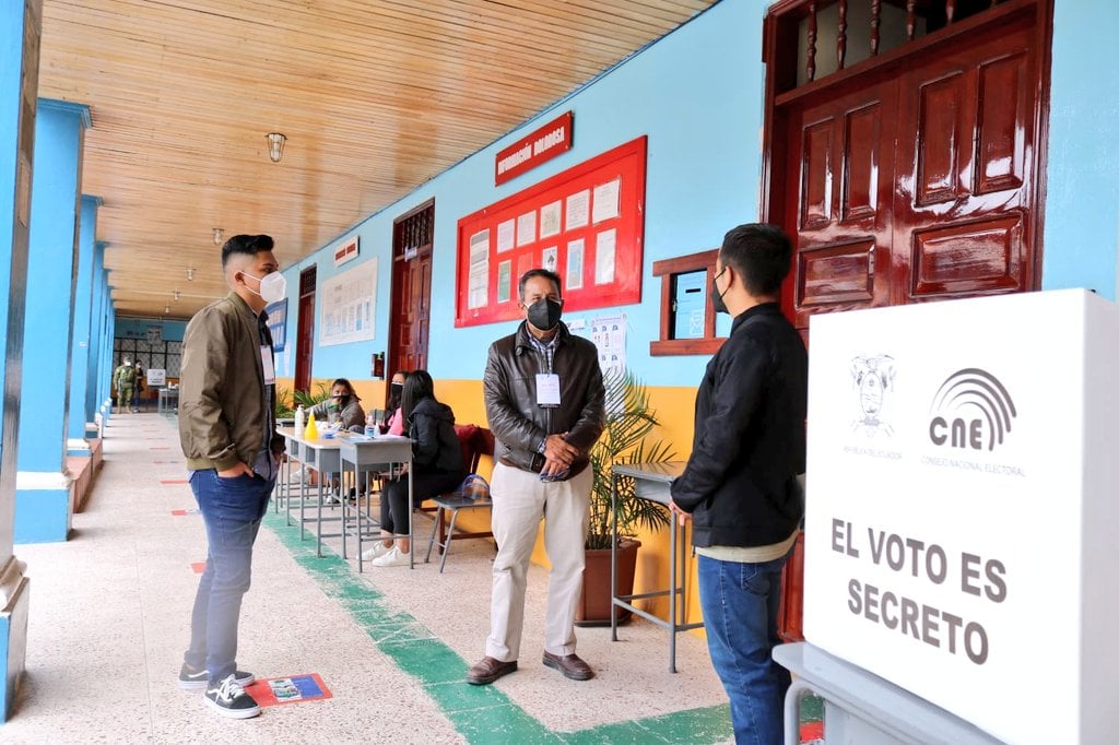 El 5 de febrero de 2023 se cumplirán las elecciones seccionales.