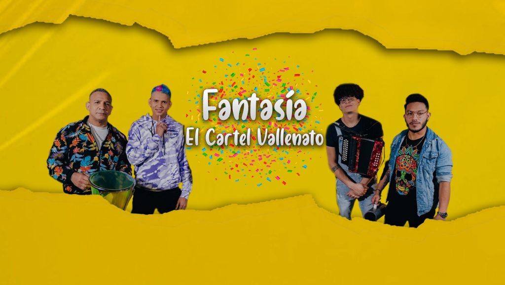El Cartel Vallenato es una agrupación joven, que tiene cuatro años de existencia.