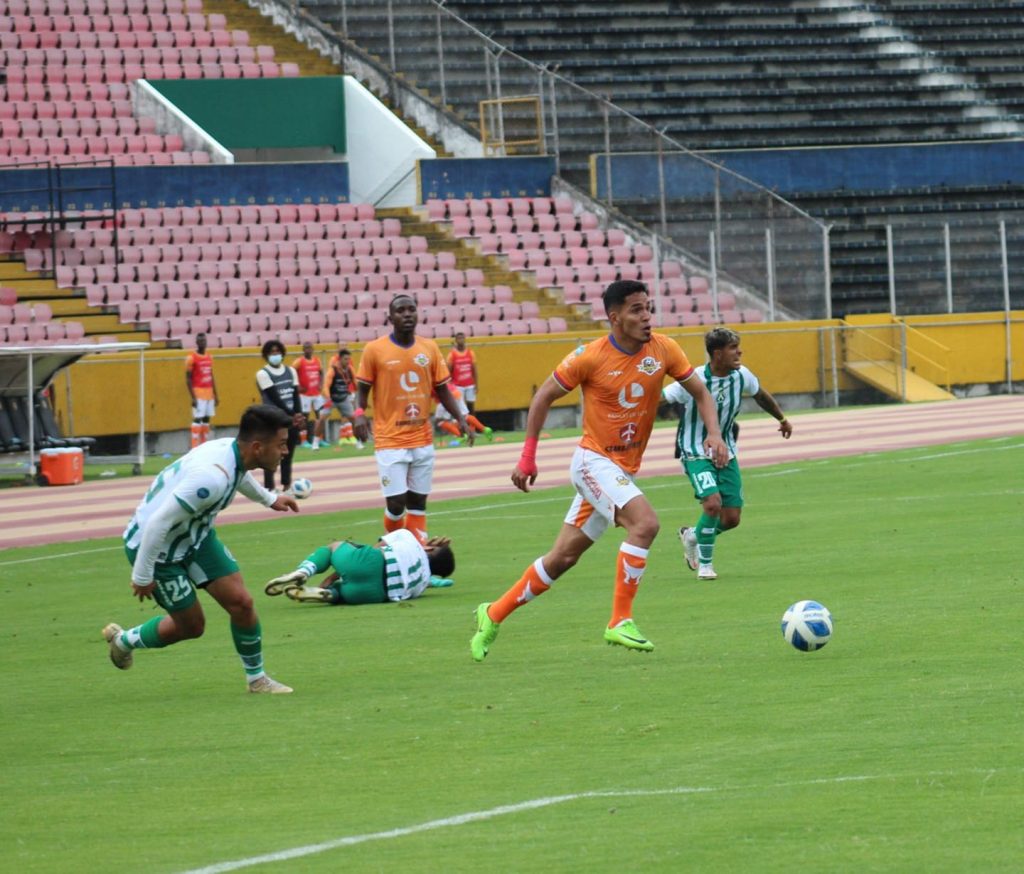 Esta es la primera derrota que sufre Libertad FC en el presente torneo. (Foto: Facebook Libertad Fútbol Club)