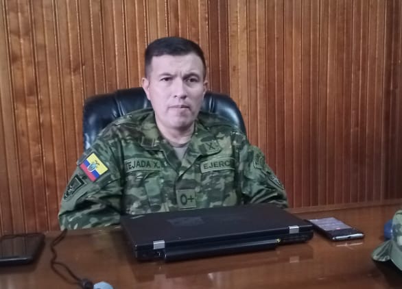 Édisson Tejada Fuentes indica que los controles se ejecutan durante las 24 horas.
