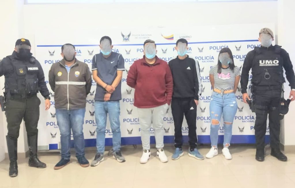 La audiencia de calificación de flagrancia y formulación de cargos fue el último domingo.