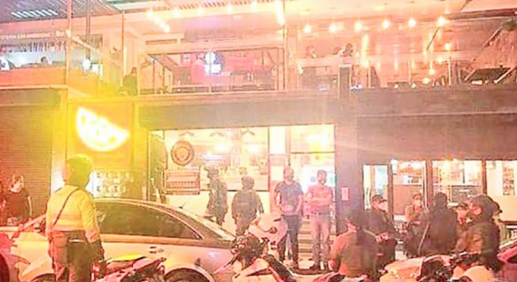 El incidente ocurrió la noche del sábado 29 de septiembre de 2020. (fotografía de archivo).