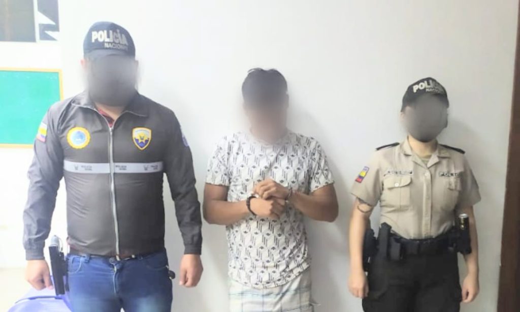 El ciudadano será juzgado por el delito de violencia sexual.