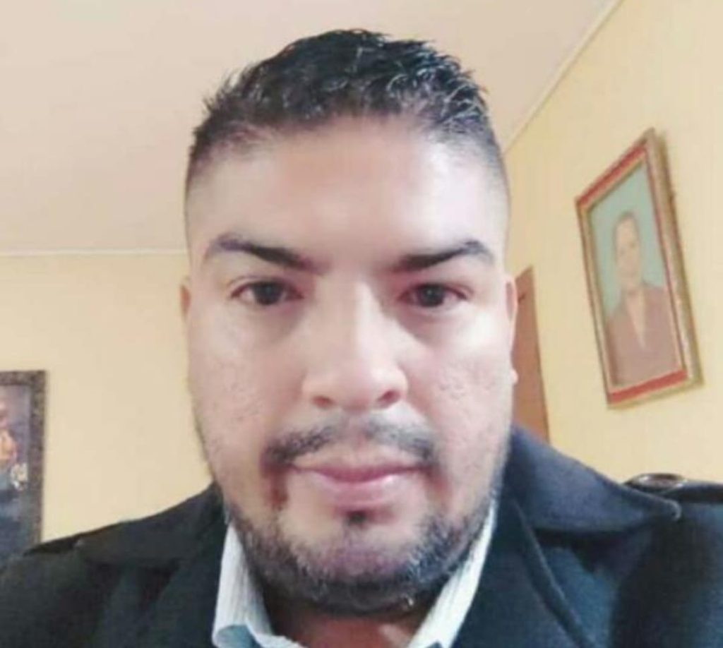 Pablo Granda Matailo es especialista en derechos de las personas privadas de la libertad.