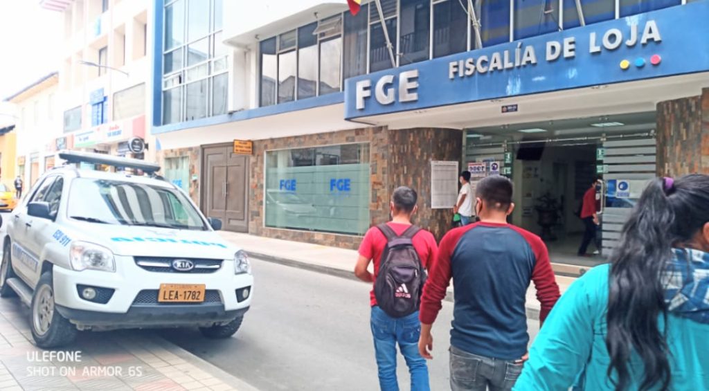 Una de las fiscalías de Soluciones Rápidas investiga el presunto delito.