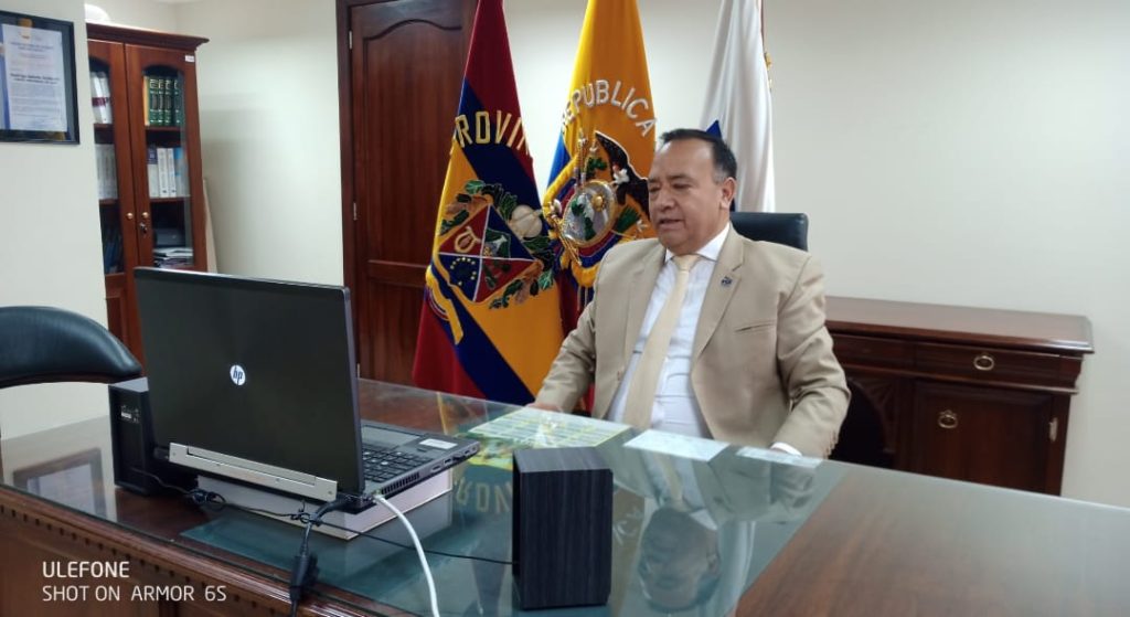 La audiencia pública y virtual fue el viernes 25 de marzo de 2022.