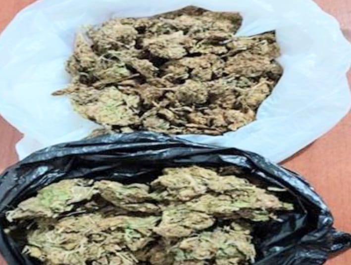 El ciudadano es reincidente en ese tipo de delito.