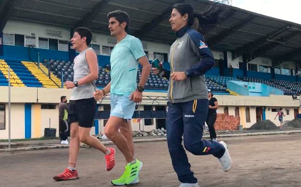 Hay más eventos internacionales que prevé participar.