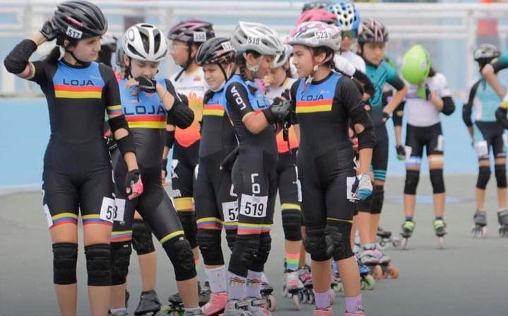 Los participantes cumplieron una buena presentación.