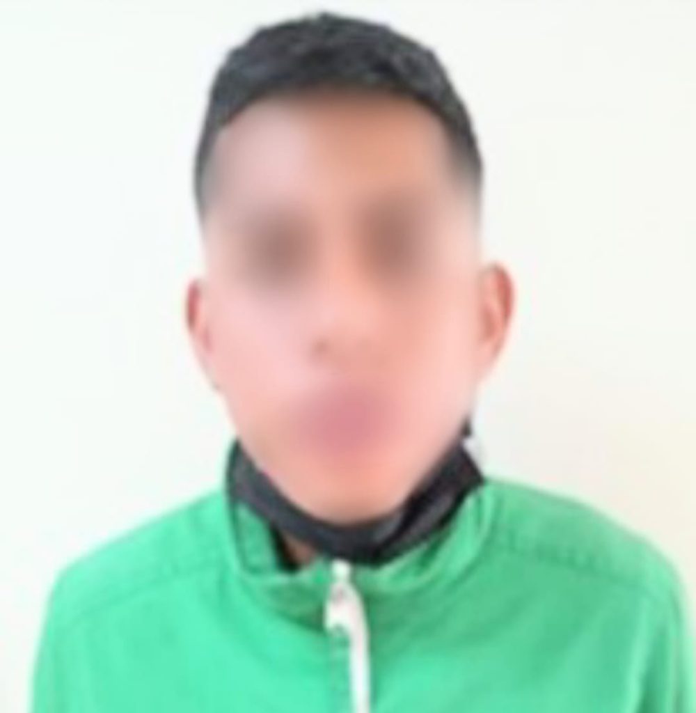 En 2018 el ciudadano fue condenado a 40 meses de cárcel.