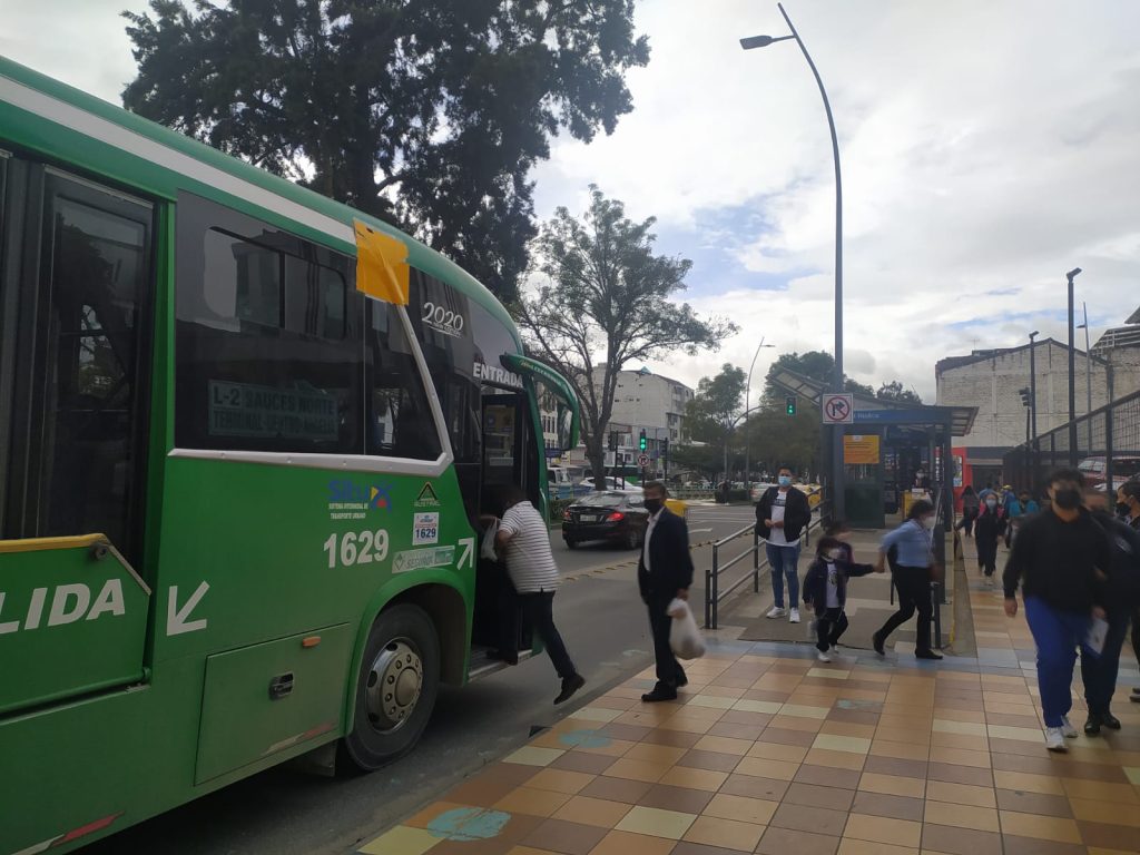 El cierre de las paradas lleva ya cerca de dos años.