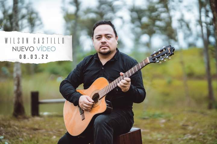 Wilson Castillo Tapia es un artista multifacético.