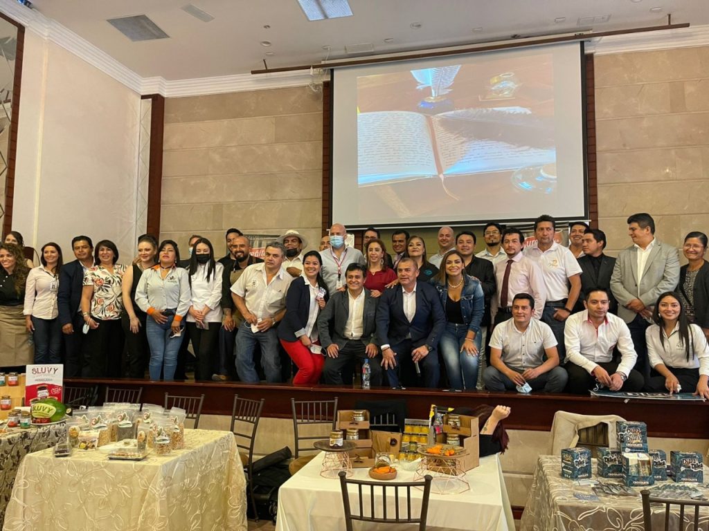 Alrededor de 40 emprendimientos participaron en el evento desarrollado en noviembre del año pasado.