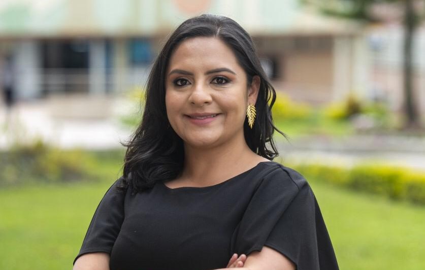 Priscila González Briceño es la directora de la carrera.