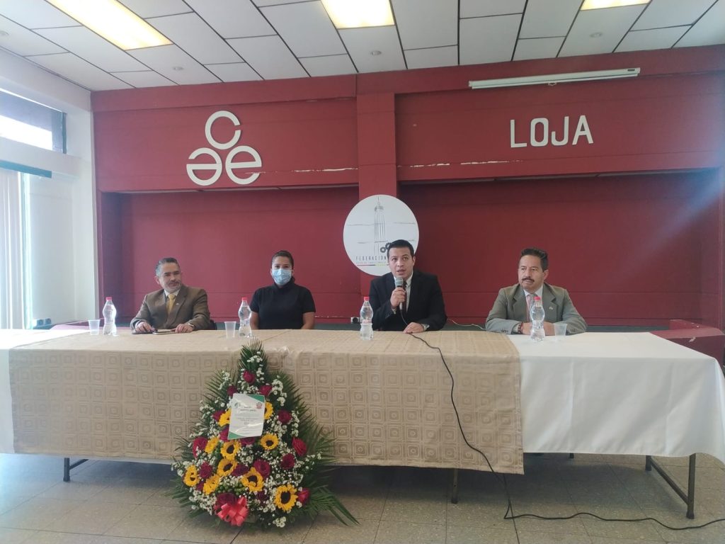La nueva directiva estará en funciones durante un año.
