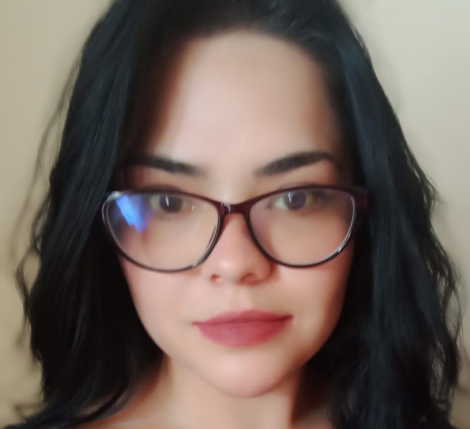 Thalía Aponte Gutiérrez, representante de los estudiantes en el Consejo de Educación Superior.