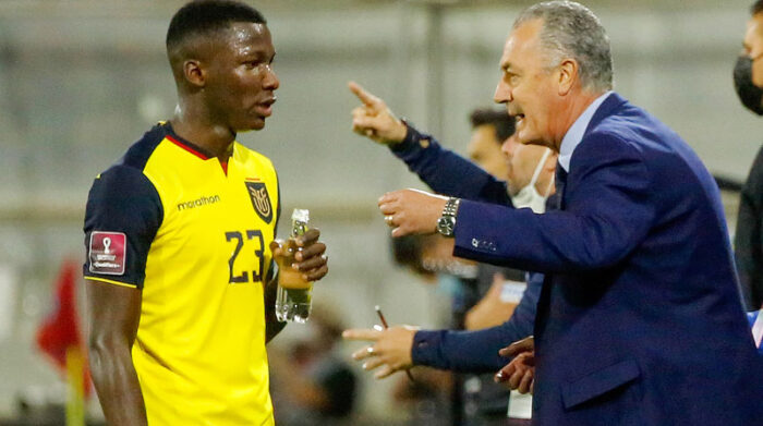 Hay expectativa en que el combinado ecuatoriano obtenga una victoria. (FOTO EL COMERCIO)