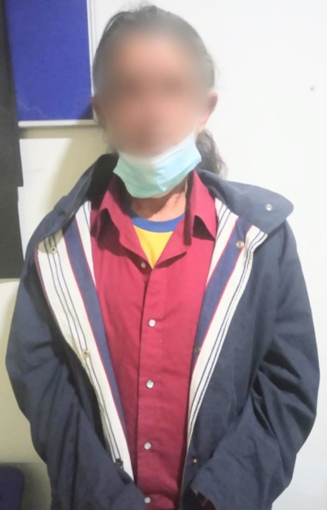 Diego I. C. vuelve a incurrir en el delito por el cual fue juzgado.