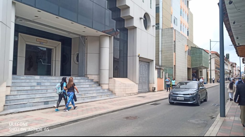 Ayer fue el tercer y último día de la audiencia de juzgamiento.