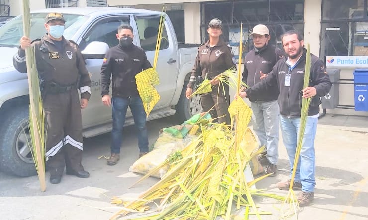 Los controles continuarán, durante la Semana Santa.