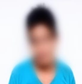 Con varios artefactos fue detenido el ciudadano.