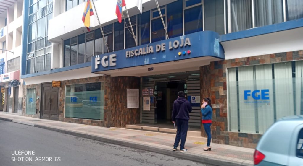 La Fiscalía investiga el presunto delito de lesiones.