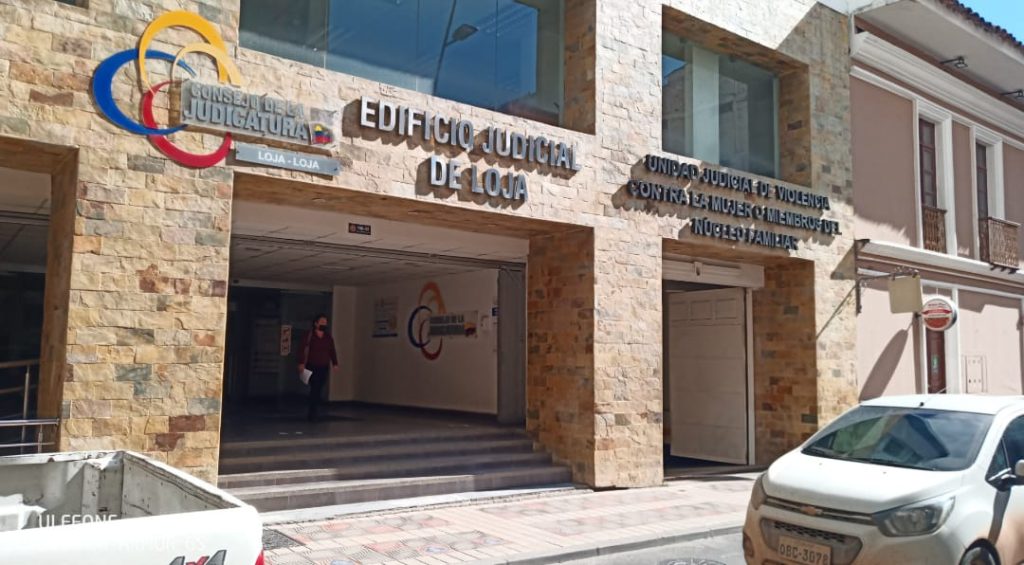 A las 09:00 está previsto el inicio de esa diligencia.