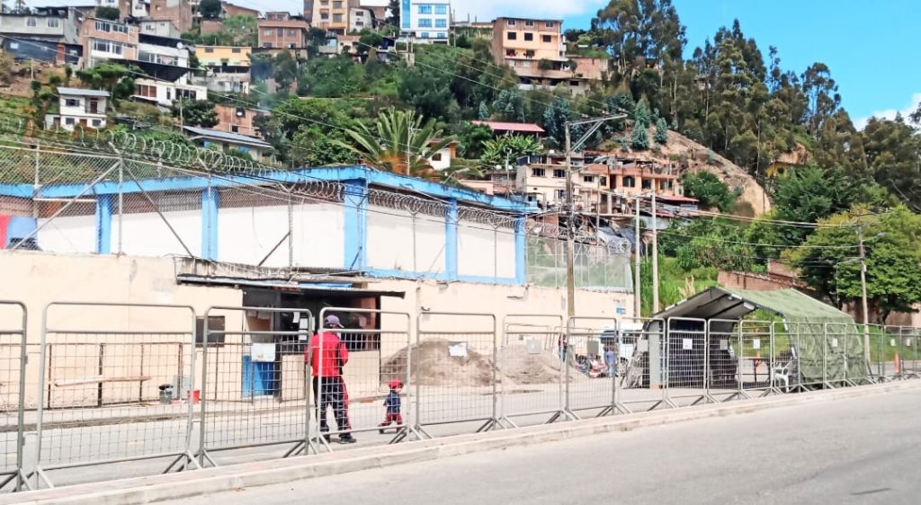 Tras la preparación los nuevos agentes se incorporarán al centro carcelario local.