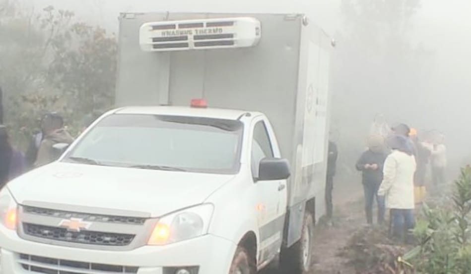 Fue reportada como desaparecida hace 15 días.