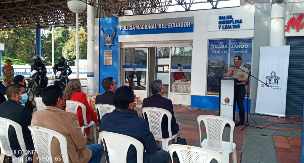 Desde ayer el habitáculo está habilitado.