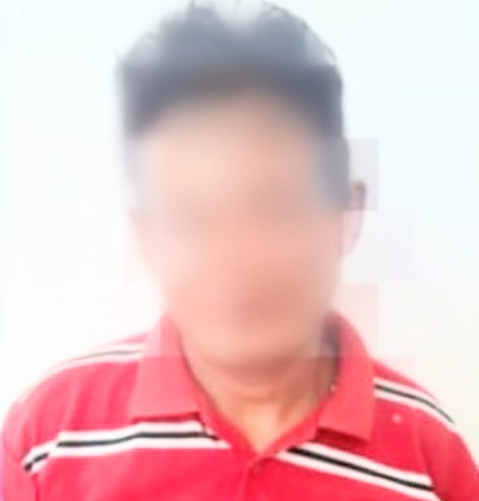 La audiencia de calificación de flagrancia y formulación de cargos del ciudadano será en las próximas horas.