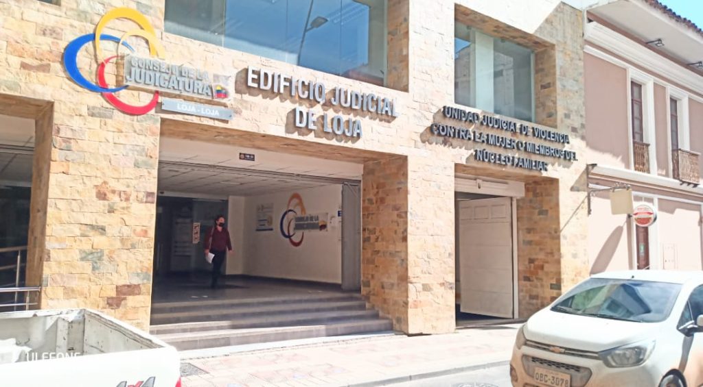 La tarde del último martes se retomó la diligencia judicial.