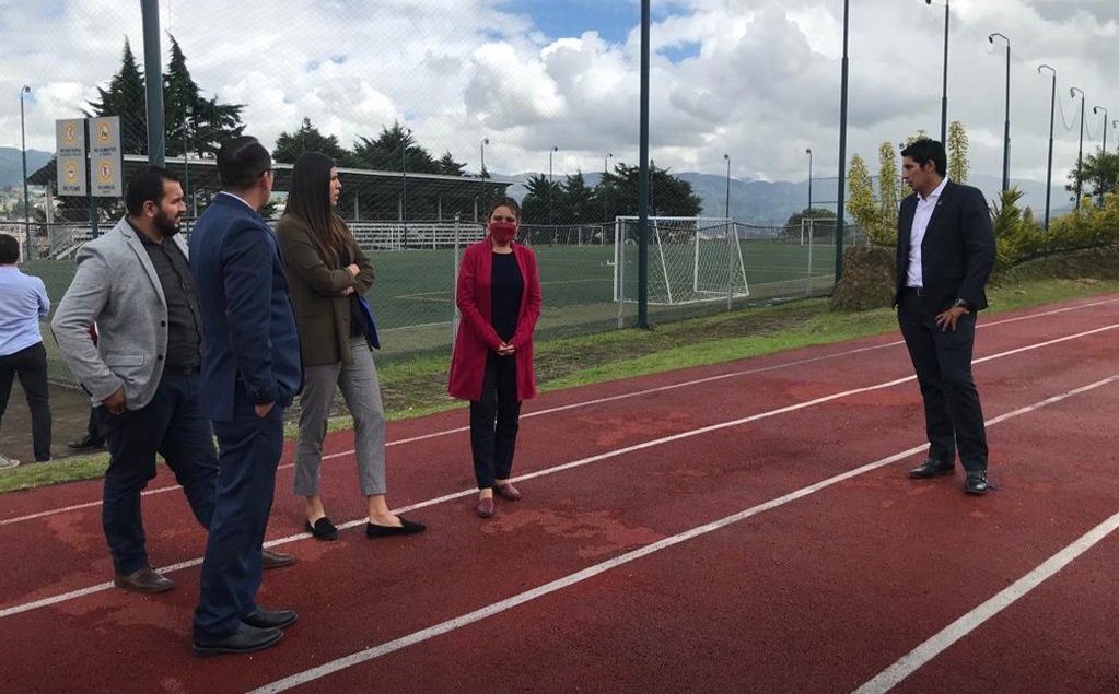 Realizaron también diálogos con autoridades locales para consolidar acuerdos.