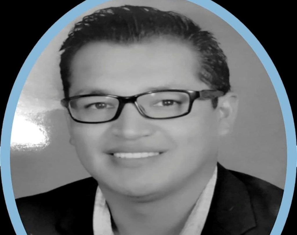 Geovanny Criollo Ramírez es el subcoordinador de la Red de Maestros de la Zona 7.