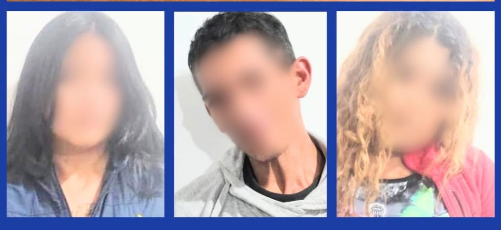 Los ciudadanos sabrían vender la droga al menudeo.