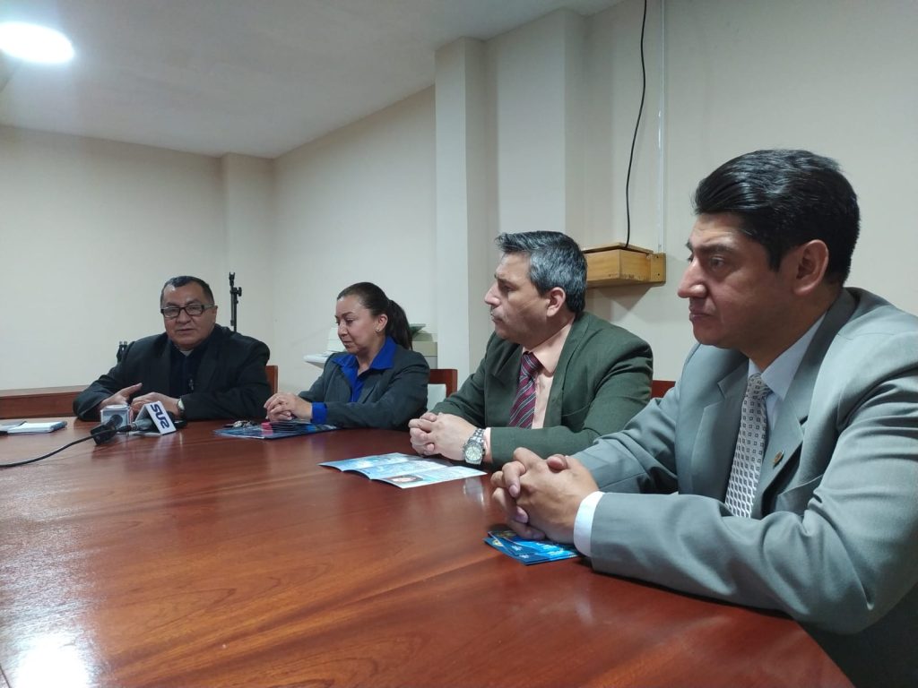 Las autoridades de ‘La Dolorosa’ señalan que llegar a cumplir 82 años es un triunfo.