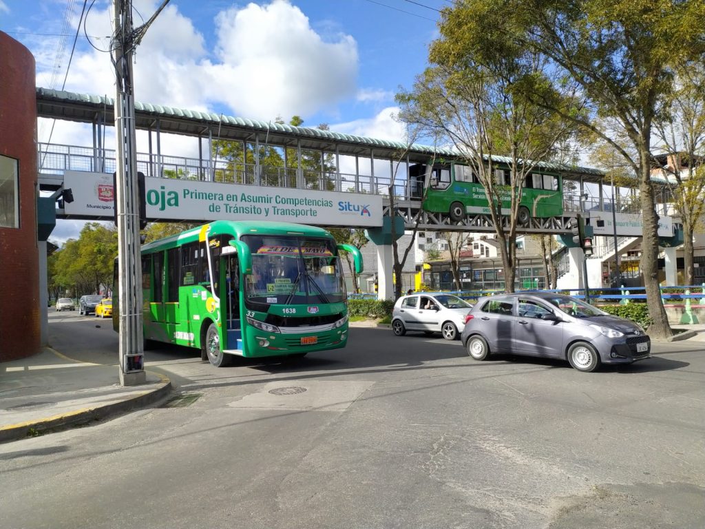 Los transportistas urbanos están a la espera de lo que digan las autoridades sobre el tema.