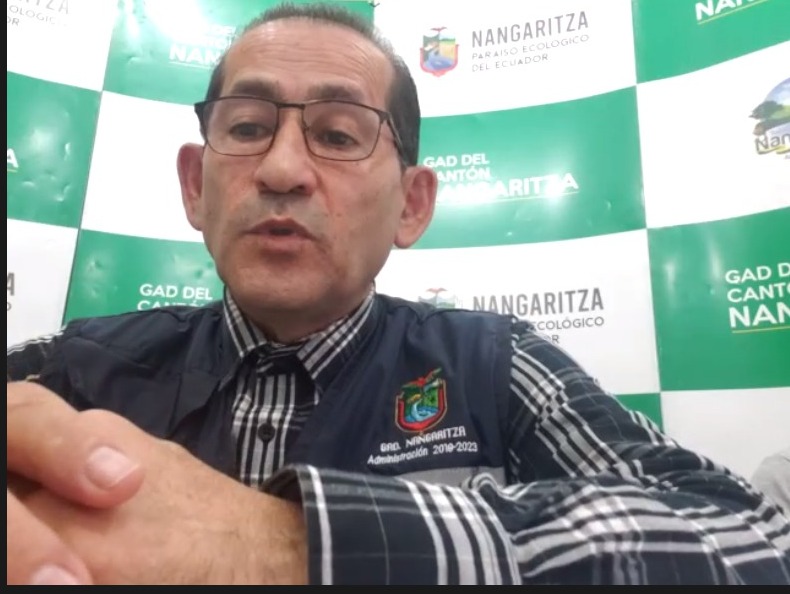 Fredy Armijos Pérez señala que han sido tratados con ‘desprecio’ por el Gobierno.