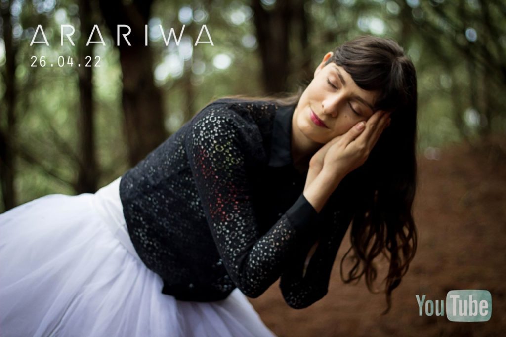 El 26 de abril se estrena ‘Arariwa’.