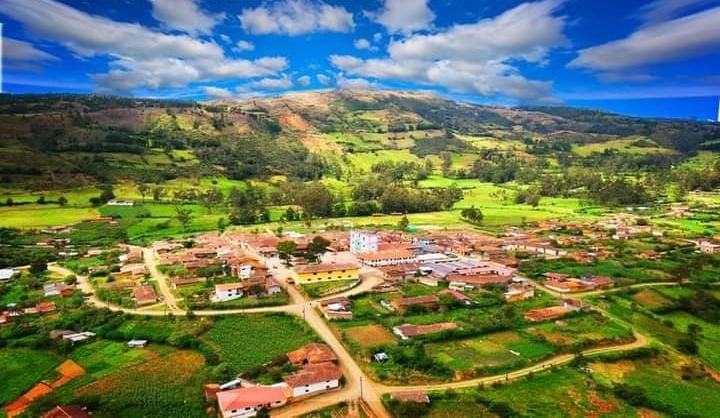 La parroquia Chuquiribamba es conocida, entre muchos atributos, por su producción agrícola.