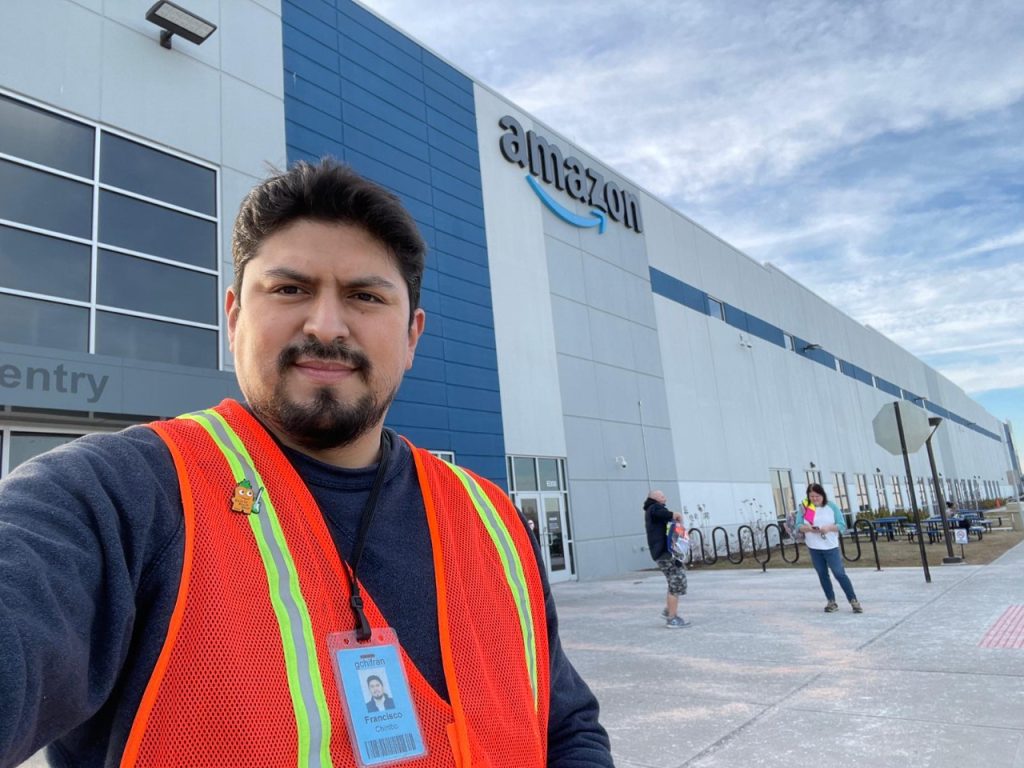 Francisco Chimbo Soto cursó en la UTPL la maestría en Seguridad Industrial Mención Prevención de Riesgos Laborales.