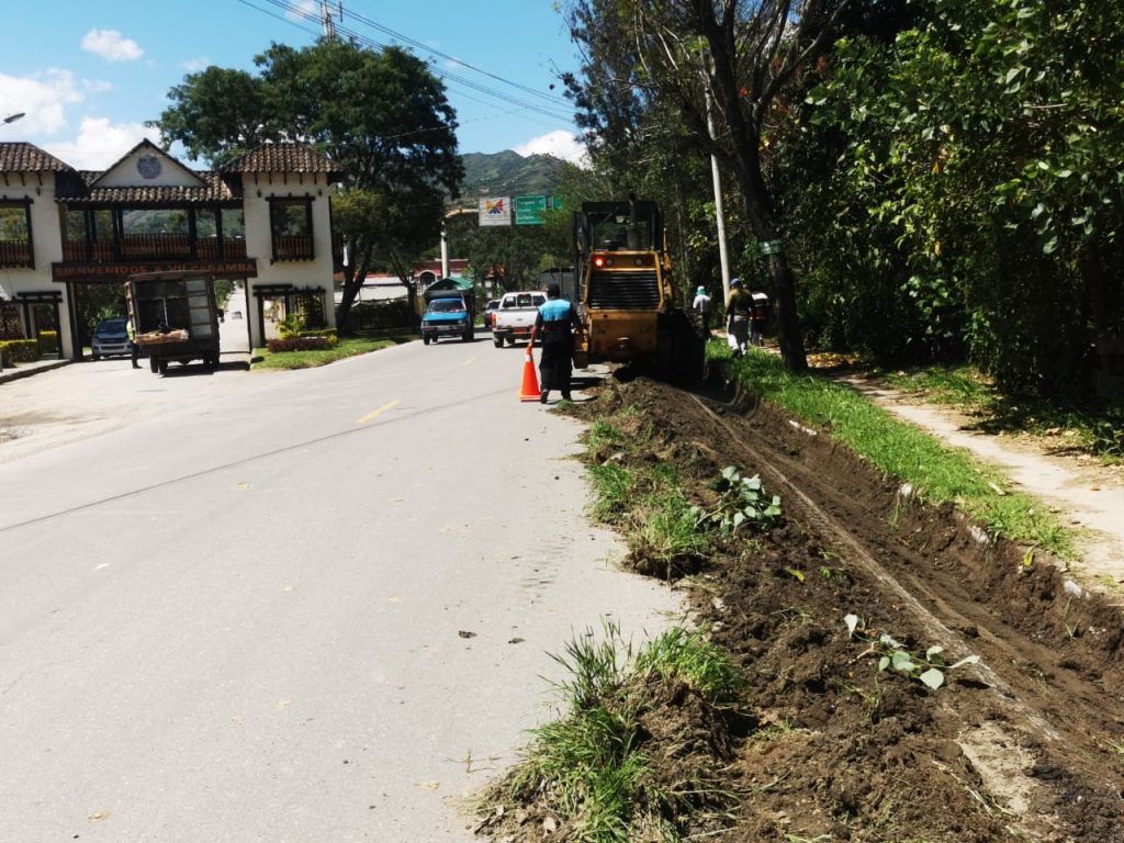 Los trabajos se realizaron mediante una colaboración conjunta.