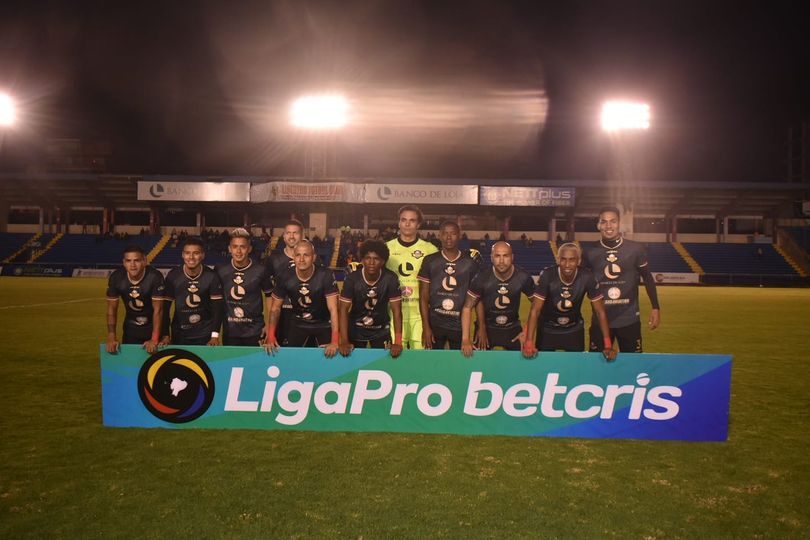 Libertad FC logró tres valiosos puntos que le permiten estar en los primeros lugares. (Foto: Facebook Libertad FC)