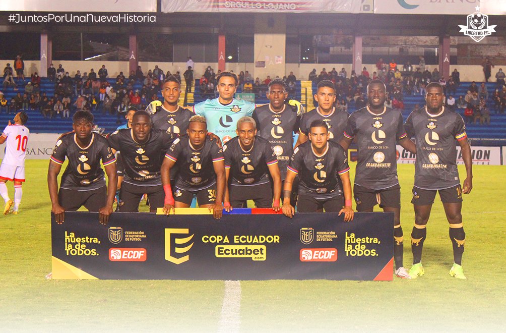 El equipo de Libertad no jugó con todos los titulares.