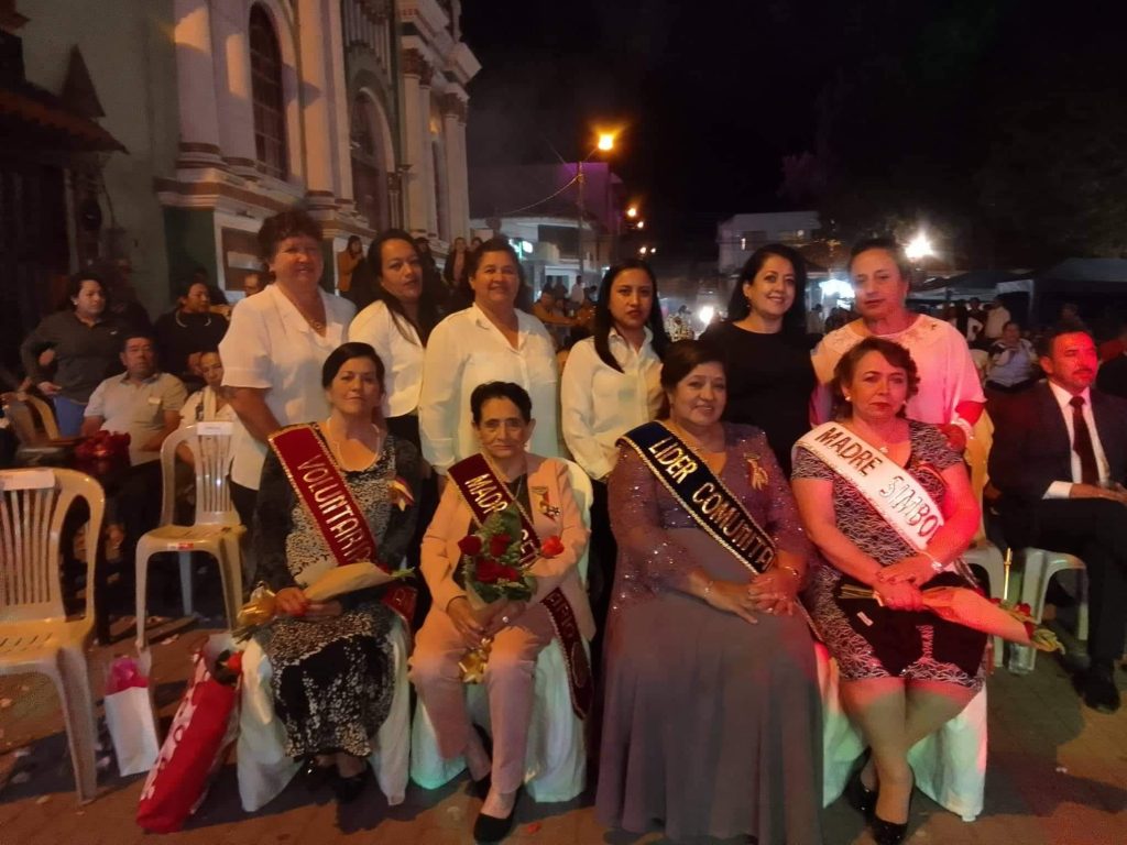 El evento se desarrolló en el parque Central del ‘Valle de la Longevidad’.